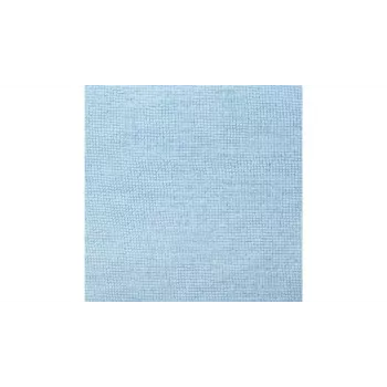 Lingettes de nettoyage microfibres Rubbermaid HYGEN R-40, bleues, 406 x 406 mm, 40 % polyester recyclé, lot de 24 1820583