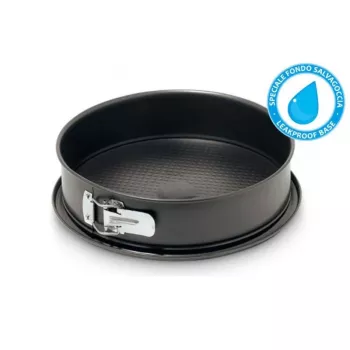 Moule à charnière GUARDINI Gardenia 26 cm antiadhésif en acier