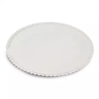 Dessous de verre décoratifs en plastique GUARDINI 2 pièces Easy Bake Ø32cm