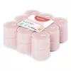 Bougies chauffe-plat parfumées BOLSIUS True Scents magnolia – 18 pièces, 4 h de combustion