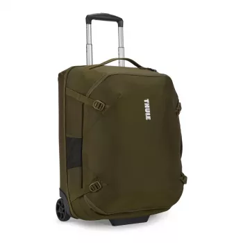 Sac à dos pour ordinateur portable Thule 5614 EnRoute Widebody Carry-On Natural Green 32 L