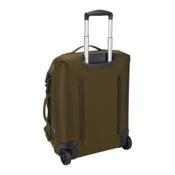 Sac à dos pour ordinateur portable Thule 5614 EnRoute Widebody Carry-On Natural Green 32 L