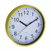 Horloge murale ASI COLLECTION Ø25,5 cm jaune