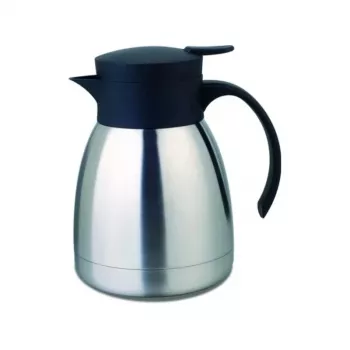 Bouteille thermos ASI COLLECTION 1,0 L en acier inoxydable
