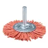 Brosse ronde Makita D-45587 63 mm nylon grossier