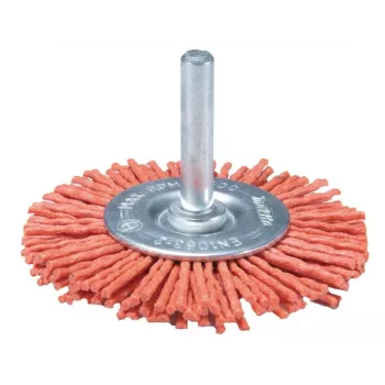 Brosse ronde Makita D-45587 63 mm nylon grossier