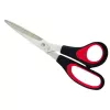 Ciseaux universels ASI COLLECTION 21 cm en acier inoxydable orange