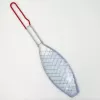 Grille de barbecue pour poisson double face ASI COLLECTION 36x14 cm