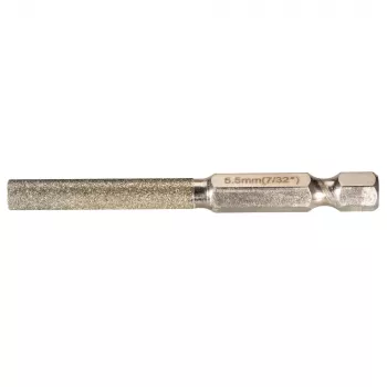 Makita D-73782 lime ronde 5,5 mm 1/4