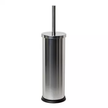 TATAY brosse WC miroir acier inoxydable