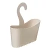TATAY étagère de salle de bain multifonction suspendue 25x9x28cm Ecohome