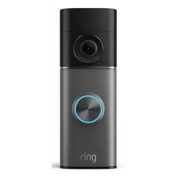 Ring Battery Video Doorbell 2 Pro - 4K, audio bidirectionnel, sonnette