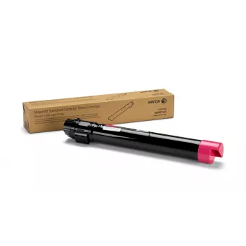 Cartouche de toner laser magenta d'origine Xerox 106R01434