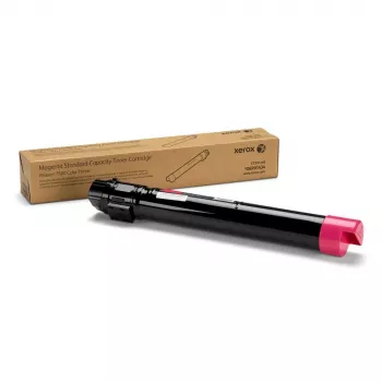 Cartouche de toner laser magenta d'origine Xerox 106R01434