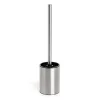 TATAY Baobab ensemble de brosse WC acier inoxydable satiné