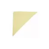Rubbermaid HYGEN R-40 lingettes microfibre, jaune, 406 x 406 mm, 40% polyester recyclé, pack de 24 1820584