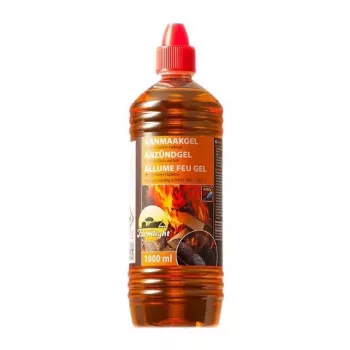FARMLIGHT gel d'allumage bio 1000 ml orange