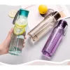 Bouteille LOCKNLOCK Eco 550ml marron