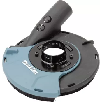 Capot d'aspiration des poussières Makita 191W05-0 pour meuleuses d'angle 115/125 mm