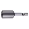 Makita P-06292 adaptateur de douille 8 mm hexagonal vers 1/4 inch carré, 55 mm