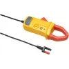 Fluke i410 AC Current Clamp 1-400A, 1mV/A, CAT III 600V, Banana Plugs, 1.6m Cable, Red/Yellow 617727