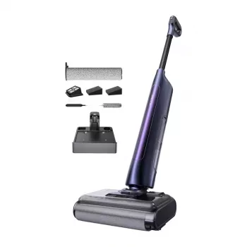 Aspirateur balai sans fil ULTENIC AC1 Triflex avec fonction lavage