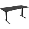 Bureau gaming Nitro Concepts D16M Carbon Black 1600 x 800
