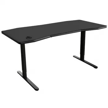 Bureau gaming Nitro Concepts D16M Carbon Black 1600 x 800