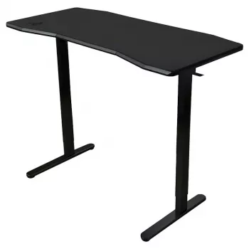 Bureau gaming Nitro Concepts D16M Carbon Black 1600 x 800