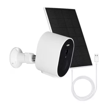 MOES WCM-S24-S caméra IP Wi-Fi 4 MP