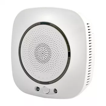 MOES WSS-S-GL détecteur de gaz Wi-Fi