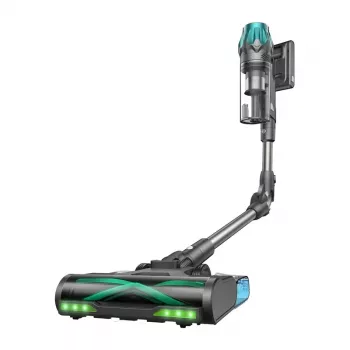 VEXILAR V15 MAX aspirateur balai sans fil – batterie 40 V, autonomie 45 min, multi-cyclonique, brosse pour animaux