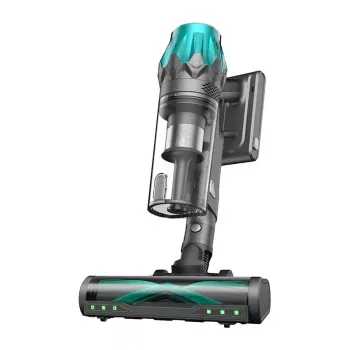 VEXILAR V15 MAX aspirateur balai sans fil – batterie 40 V, autonomie 45 min, multi-cyclonique, brosse pour animaux