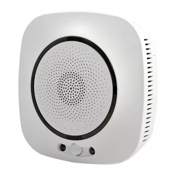MOES WSS-CO détecteur de monoxyde de carbone Wi-Fi