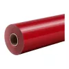 HTVRONT film de transfert thermique Pure, 30,5 cm x 1,8 m (rouge)
