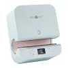 Presse à mugs automatique HTVRONT HPT01 (bleu clair)