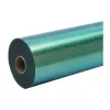 HTVRONT rouleau de vinyle de transfert thermique Chameleon 30,5 cm x 90 cm or-vert