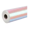 HTVRONT film autocollant holographique, 30,5 cm x 90 cm (rose-violet)