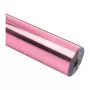 Film autocollant chrome HTVRONT, 30,5 cm x 90 cm (or rose)