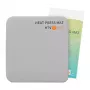 Tapis de repassage HTVRONT pour presse à chaud et repassage, 29,2 x 29,2 cm, gris