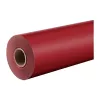 Film vinyle autocollant mat HTVRONT, 30,5 cm x 180 cm, rouge