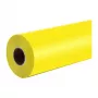 HTVRONT film autocollant mat, 30,5 cm x 180 cm (jaune citron)