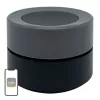 MOES ZT-SY-RD interrupteur de scène ZigBee, télécommande intelligente sans fil 4 boutons, blanc