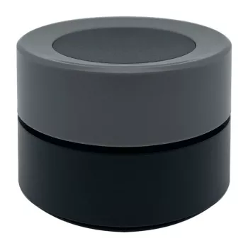MOES ZT-SY-RD interrupteur de scène ZigBee, télécommande intelligente sans fil 4 boutons, blanc