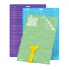 Tapis de découpe HTVRONT 34,8 x 37 cm, multicolore