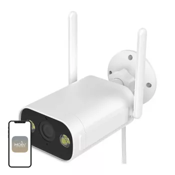 MOES WCM-JD-T1 caméra IP Wi-Fi extérieure 3 MP