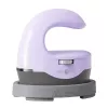 HTVRONT HPM02 Mini4 presse à transfert thermique, violette
