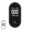 MOES S02-CO détecteur de monoxyde de carbone, Zigbee 3.0, écran LCD, alarme 85 dB