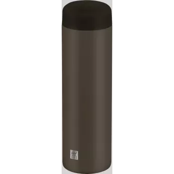 Bouteille thermos isotherme ZWILLING THERMO PLUS, 500 ml, marron
