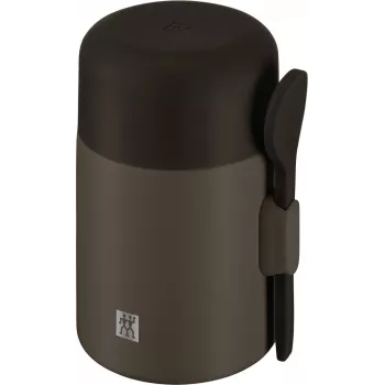ZWILLING THERMO PLUS Boîte repas isotherme 600 ml marron